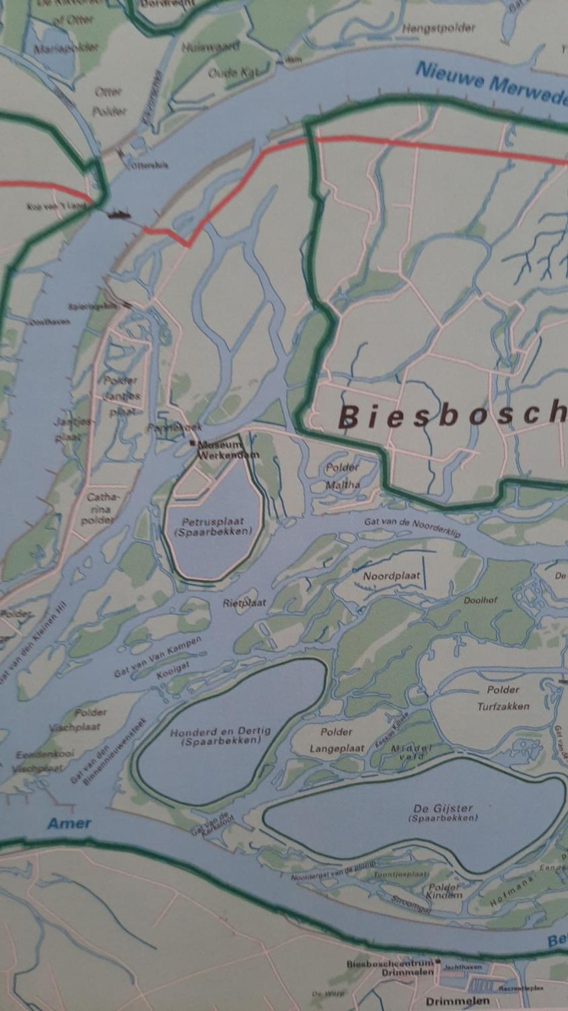 Biesboschbest Werkendam Екстер'єр фото