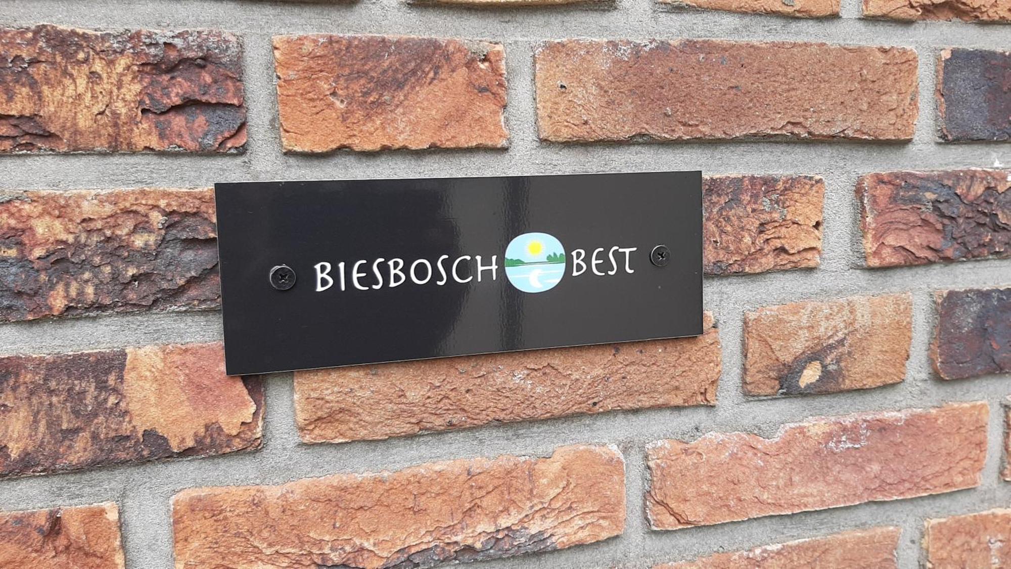 Biesboschbest Werkendam Екстер'єр фото